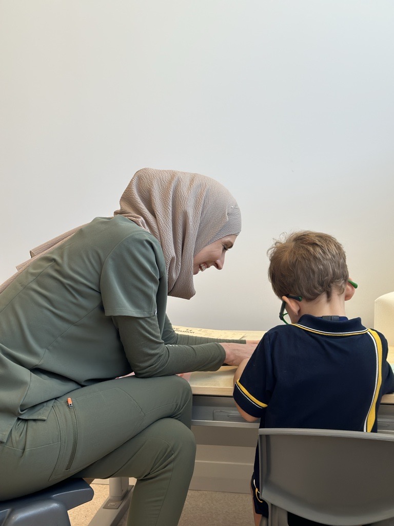 School Readiness Skills