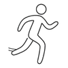 Body position icon