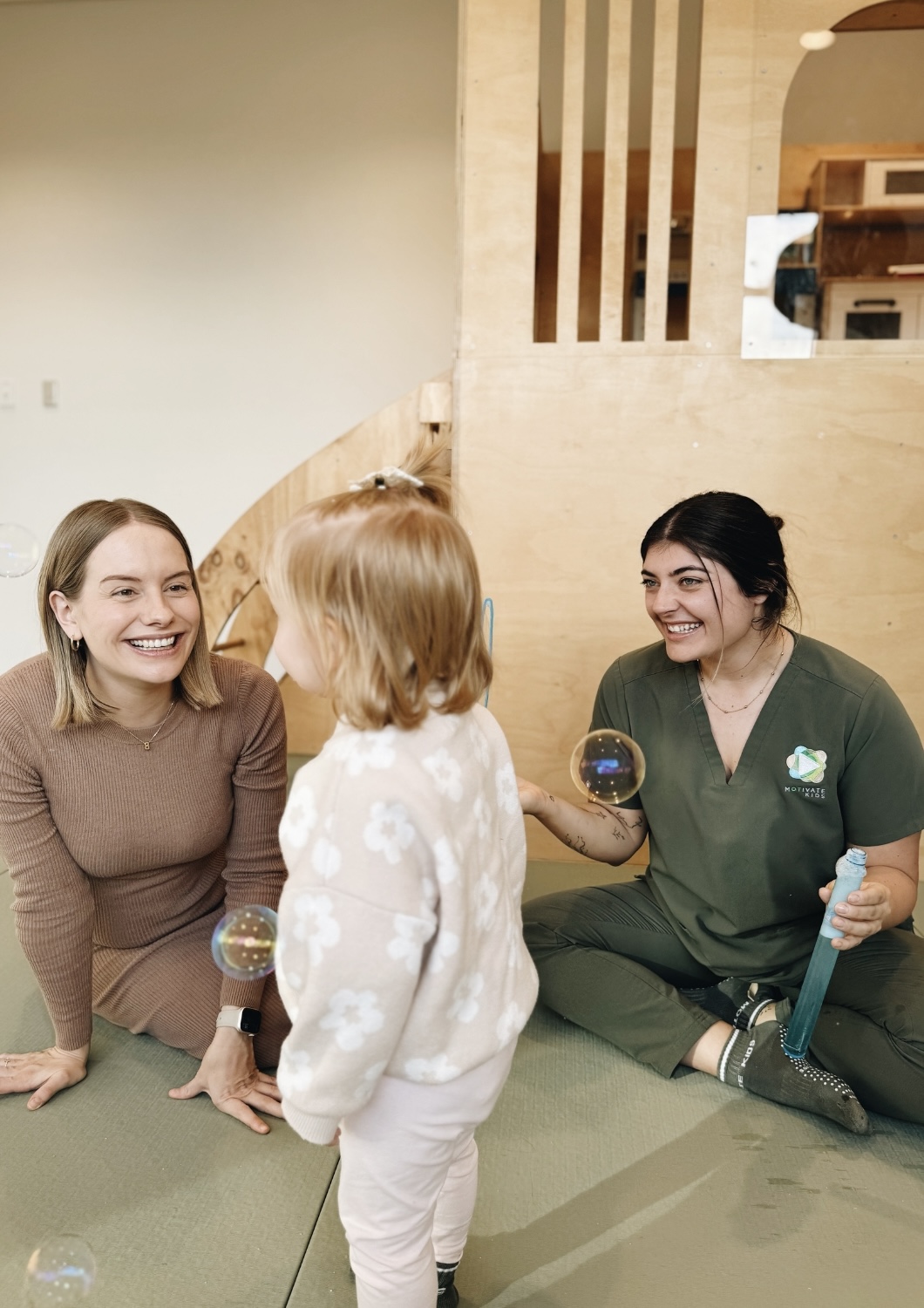 Circle of Security for Families